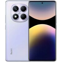 Imagem de Celular Xiaomi Redmi Note 14 Pro NFC Dual SIM 512GB 12GB RAM de 6.67 200+8+2MP 32MP - Aurora Purple (Global)